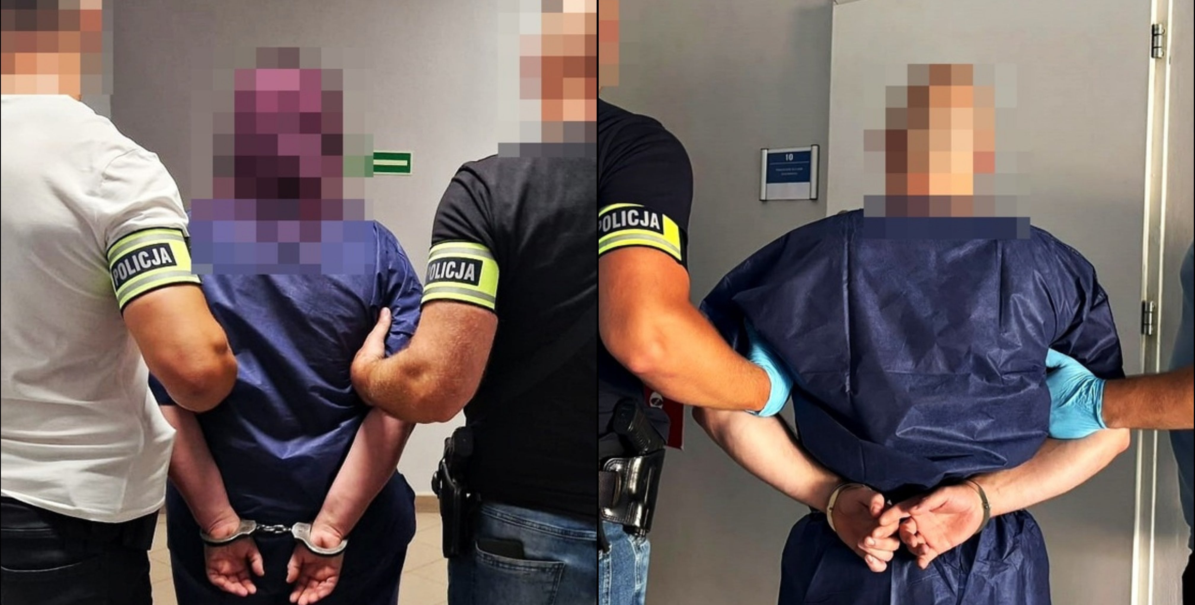 Zgłaszającego obudził krzyk. W polu znaleziono ciało 40-letniej kobiety