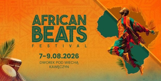Wyjątkowy festiwal African Beats 2026. Byliśmy na miejscu [ROZMOWY RDC]