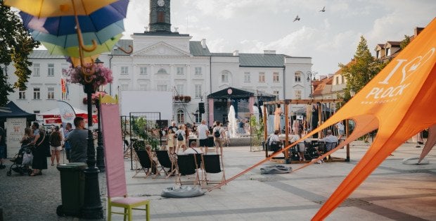 Płock znów stanie się stolicą komedii. Nadchodzi Big Festivalowski 2026