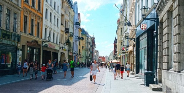 Najpierw upał i burze, później ochłodzenie. Prognoza pogody dla Mazowsza