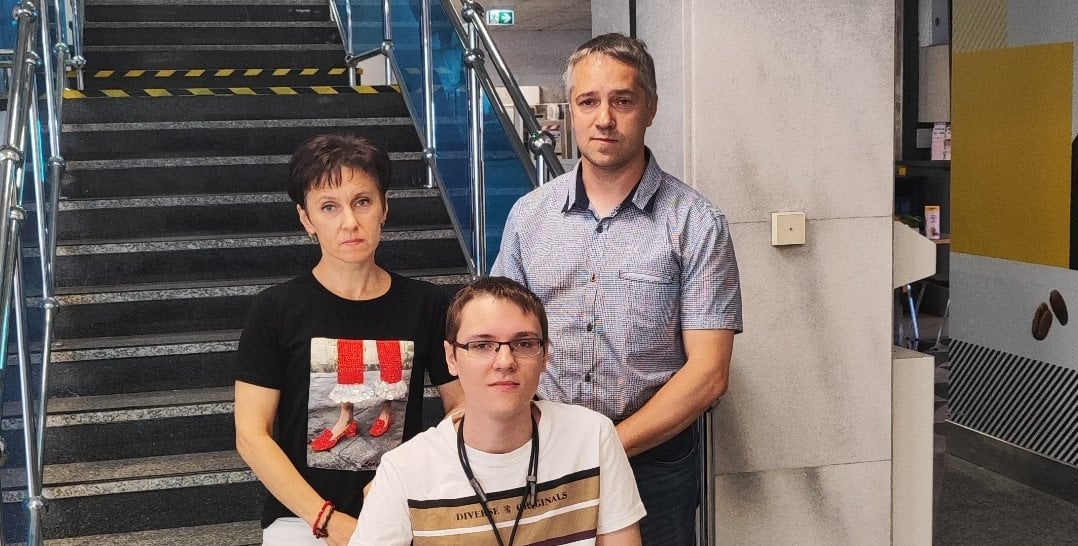 Przechodzi rehabilitację, czeka na powrót do szkoły. Dominik Hołuj: chcę wrócić do normalnego życia