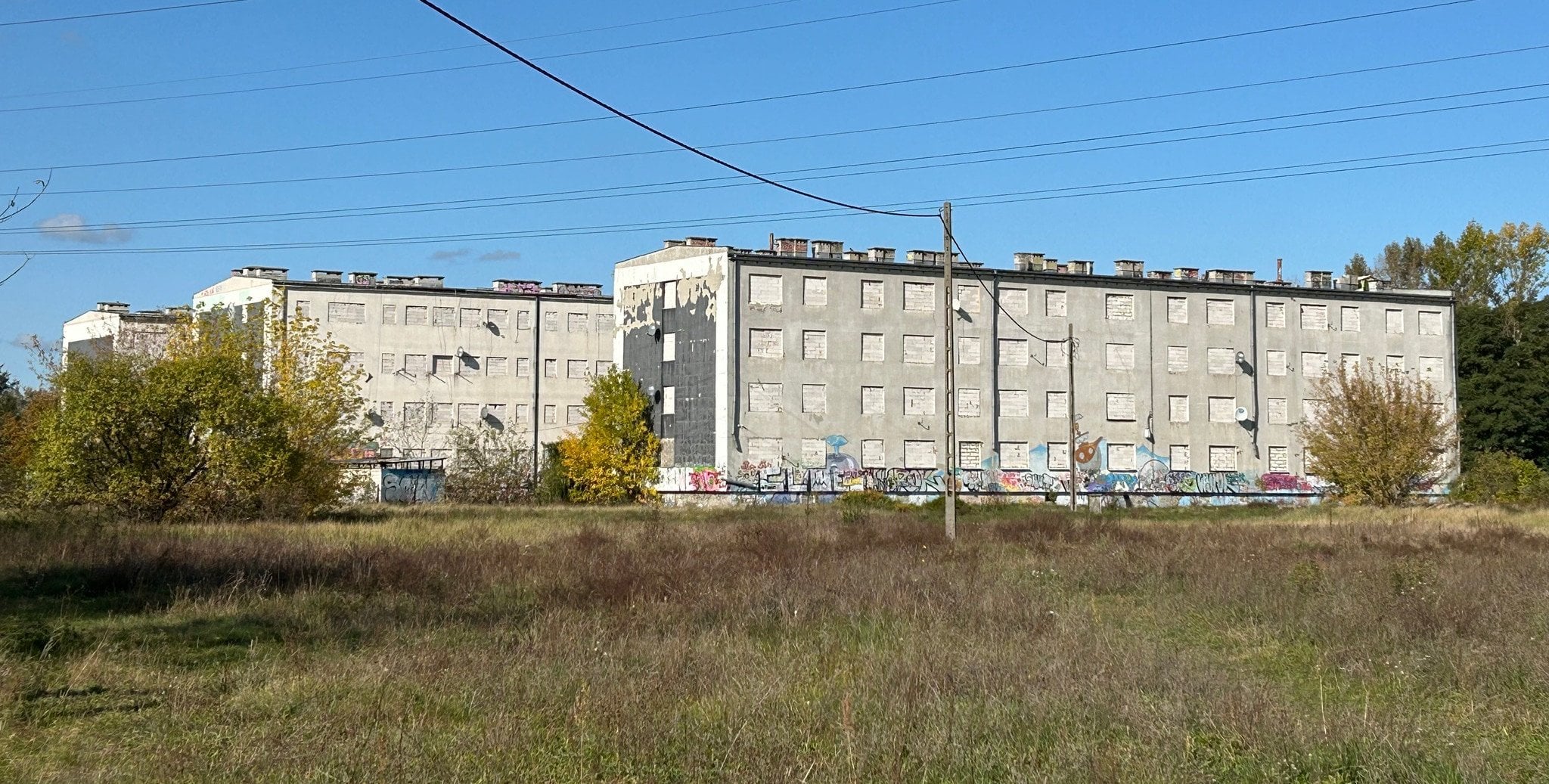 Umowa na wyburzenie bloków przy ul. Dudziarskiej. Znamy kwotę