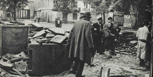 Jedenasty dzień Powstania Warszawskiego. Niemcy opanowali Wolę i Ochotę