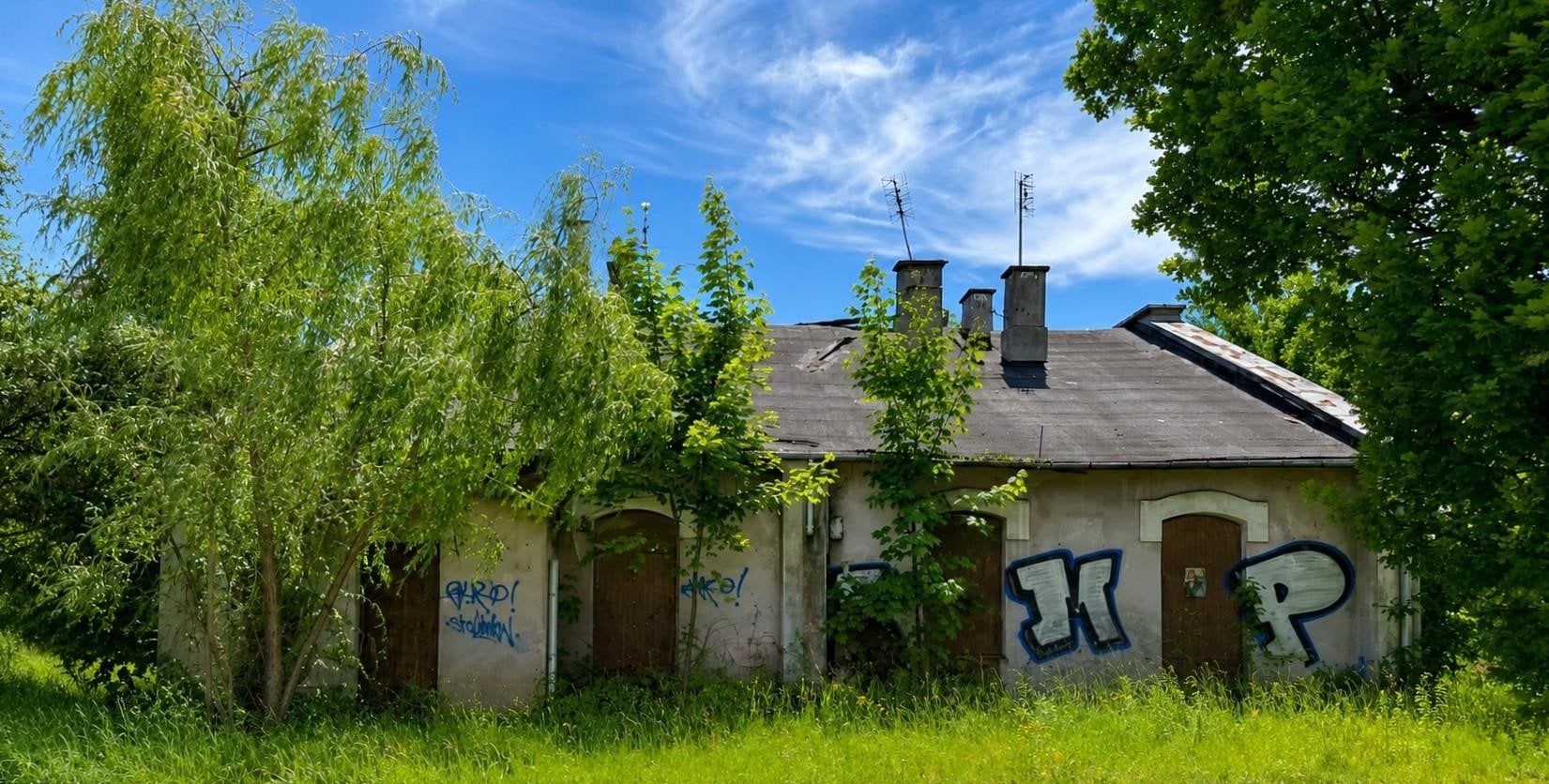 Zaniedbany zabytek zyska drugie życie. Znów będzie służyć mieszkańcom