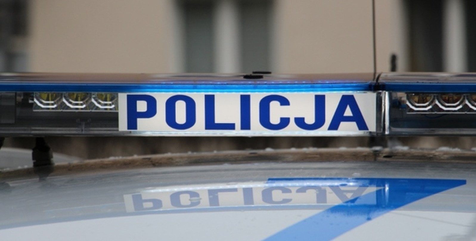 Ukradł 500 naklejek. Grozi mu do pięciu lat więzienia