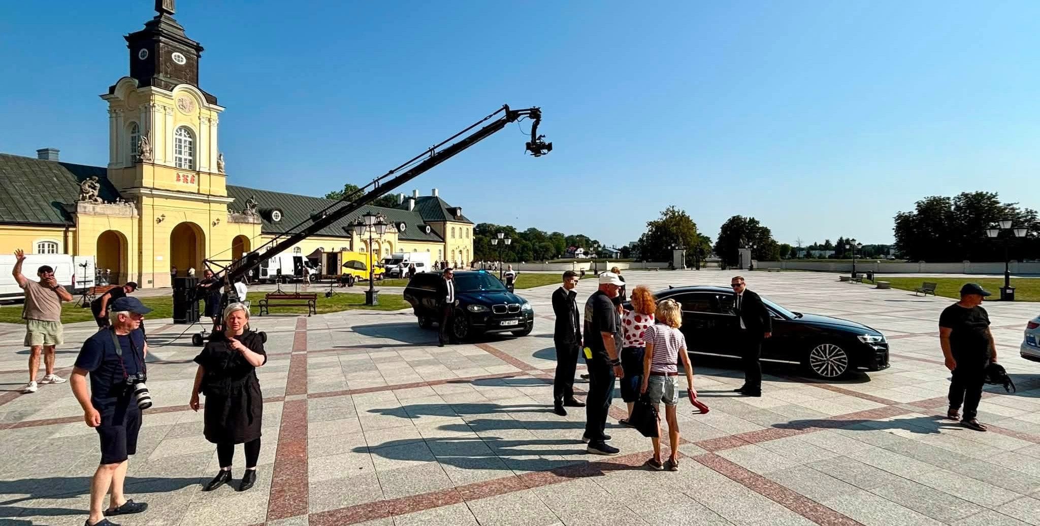 Fani "Rancza" znają to miasto od lat. Teraz zobaczą je w serialu naprawdę