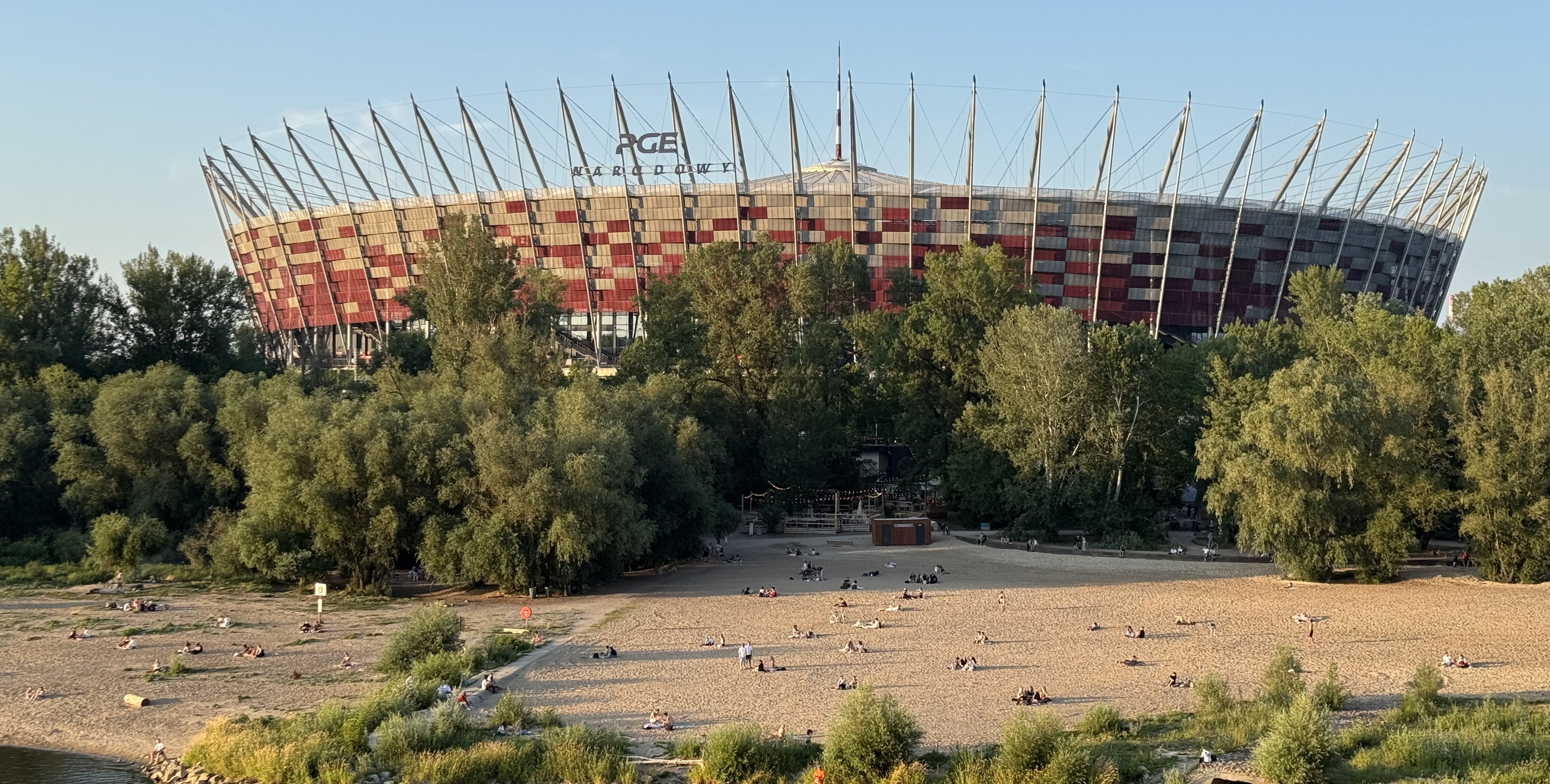 Festiwal Plaż w Warszawie. Muzyka na żywo i dobra zabawa