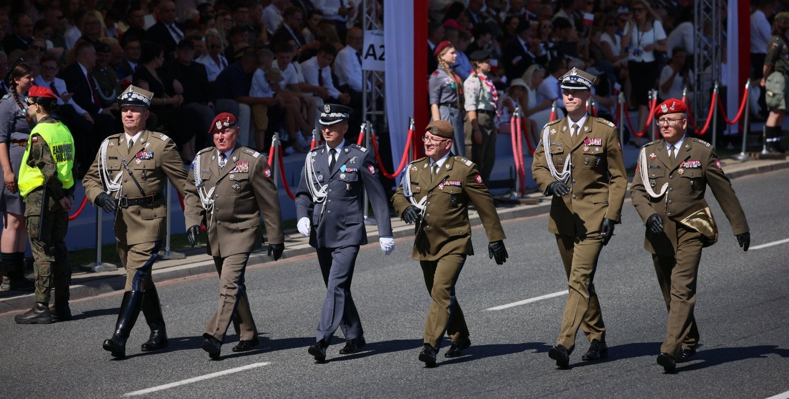 15 sierpnia w Warszawie. Tak wygląda defilada wojskowa 2026 na Wisłostradzie