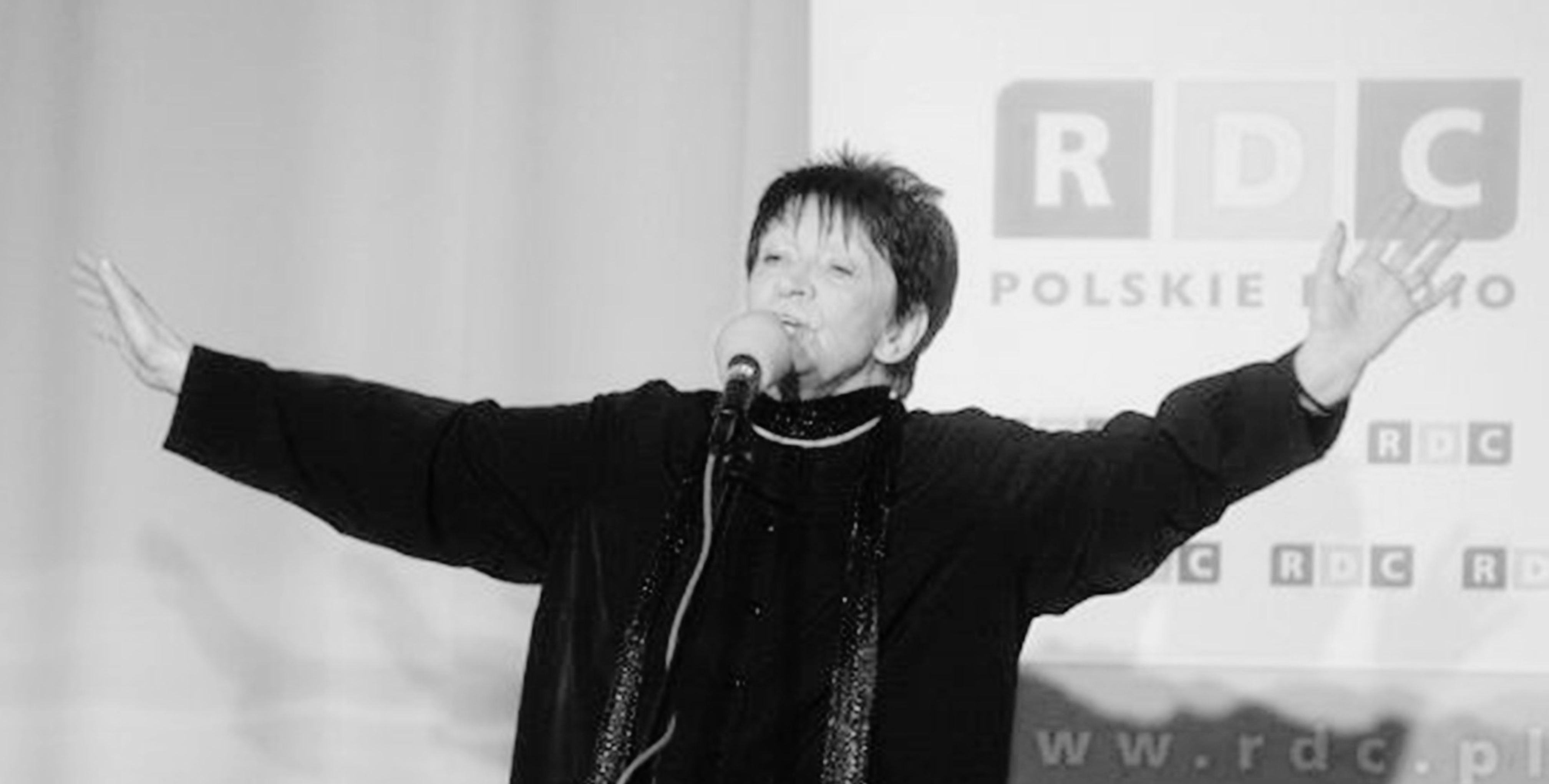 Nie żyje aktorka i piosenkarka Joanna Rawik. Miała 92 lata