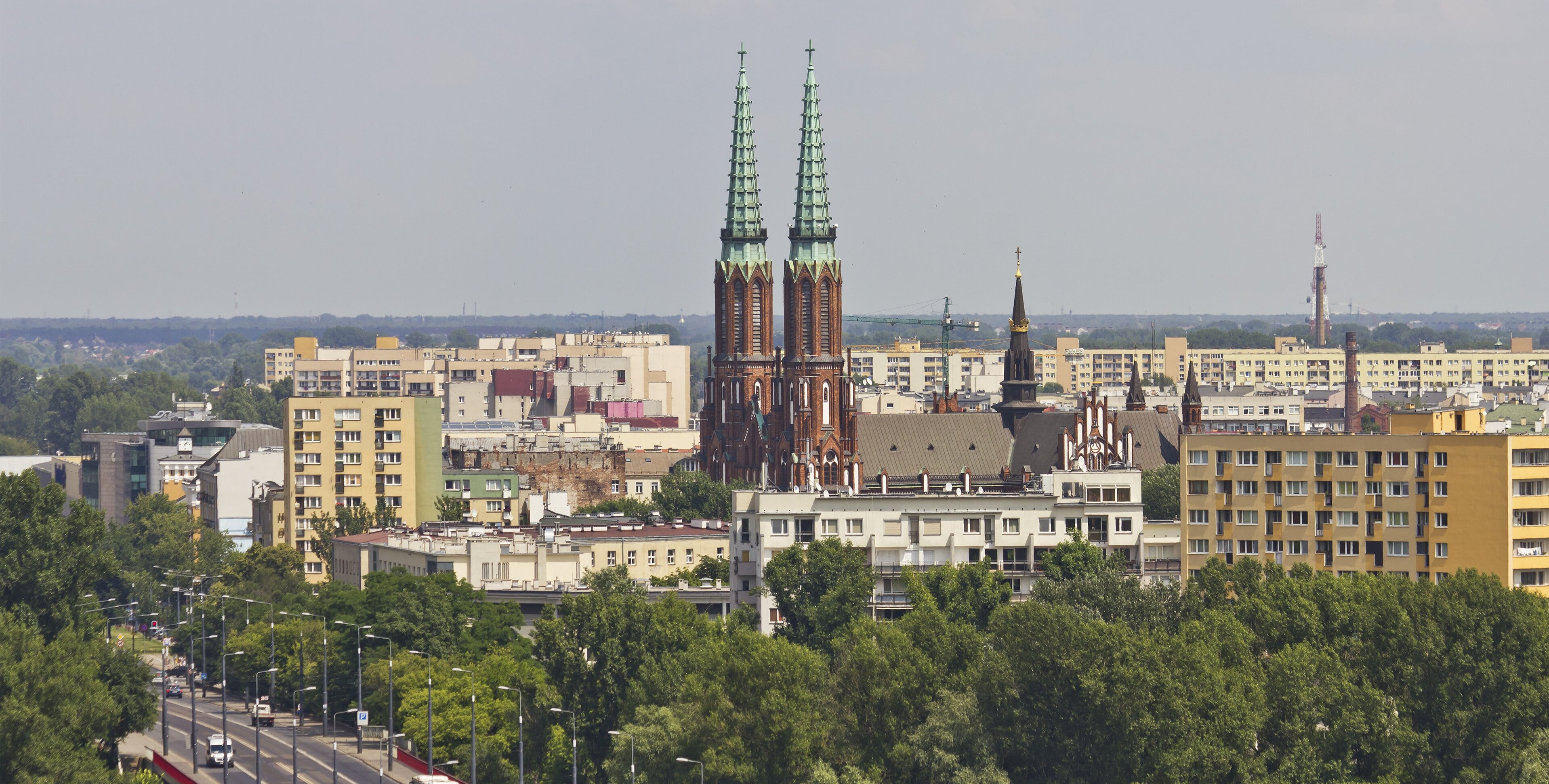 Oscarowe dzieło, klasyki kina PRL-u. To idealna trasa na filmowy spacer po Pradze-Północ