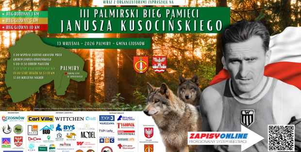III Palmirski Bieg Pamięci