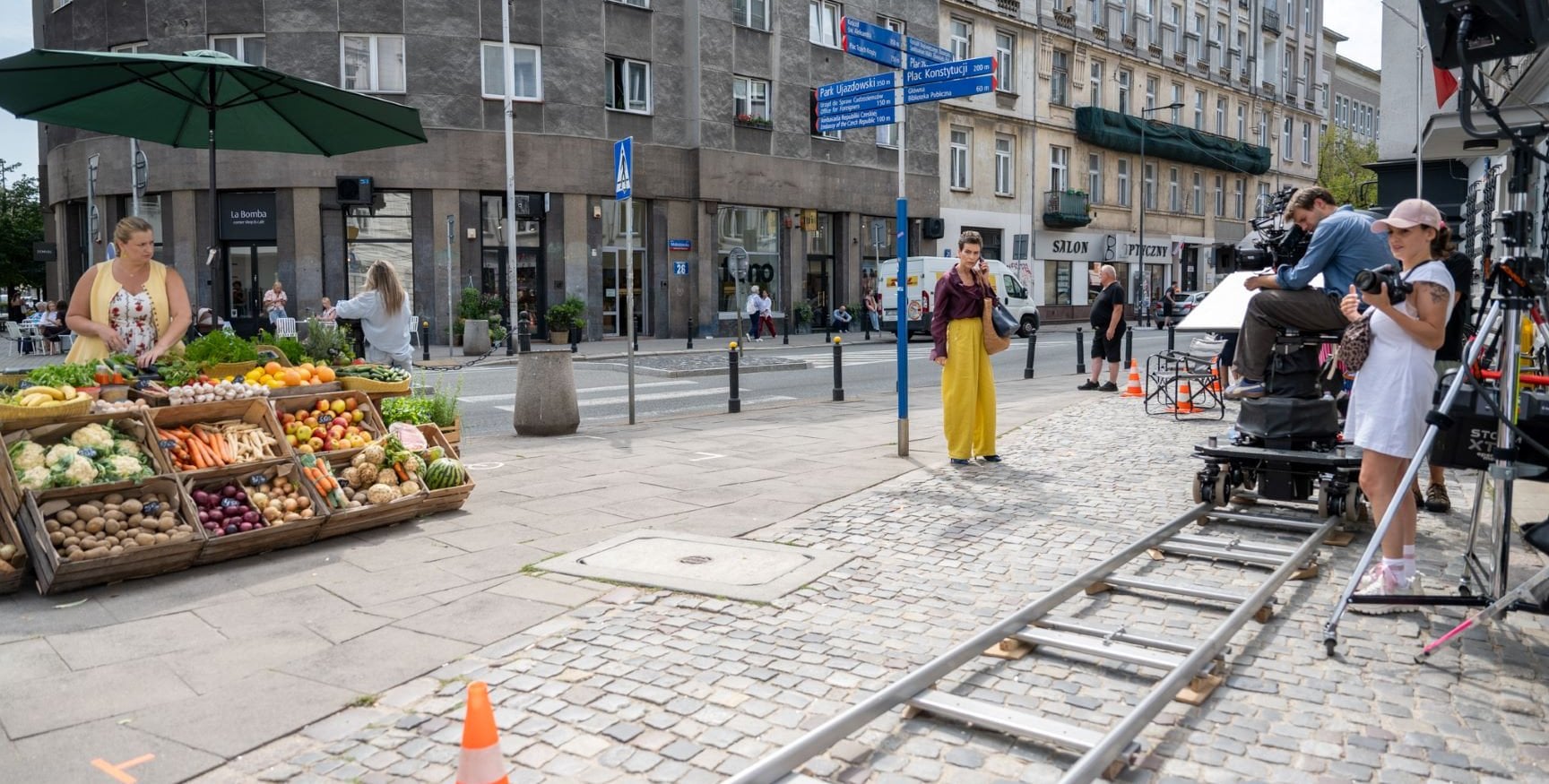 W Warszawie powstaje trzecia część filmowej sagi. 20 lat temu pokochały ją miliony widzów