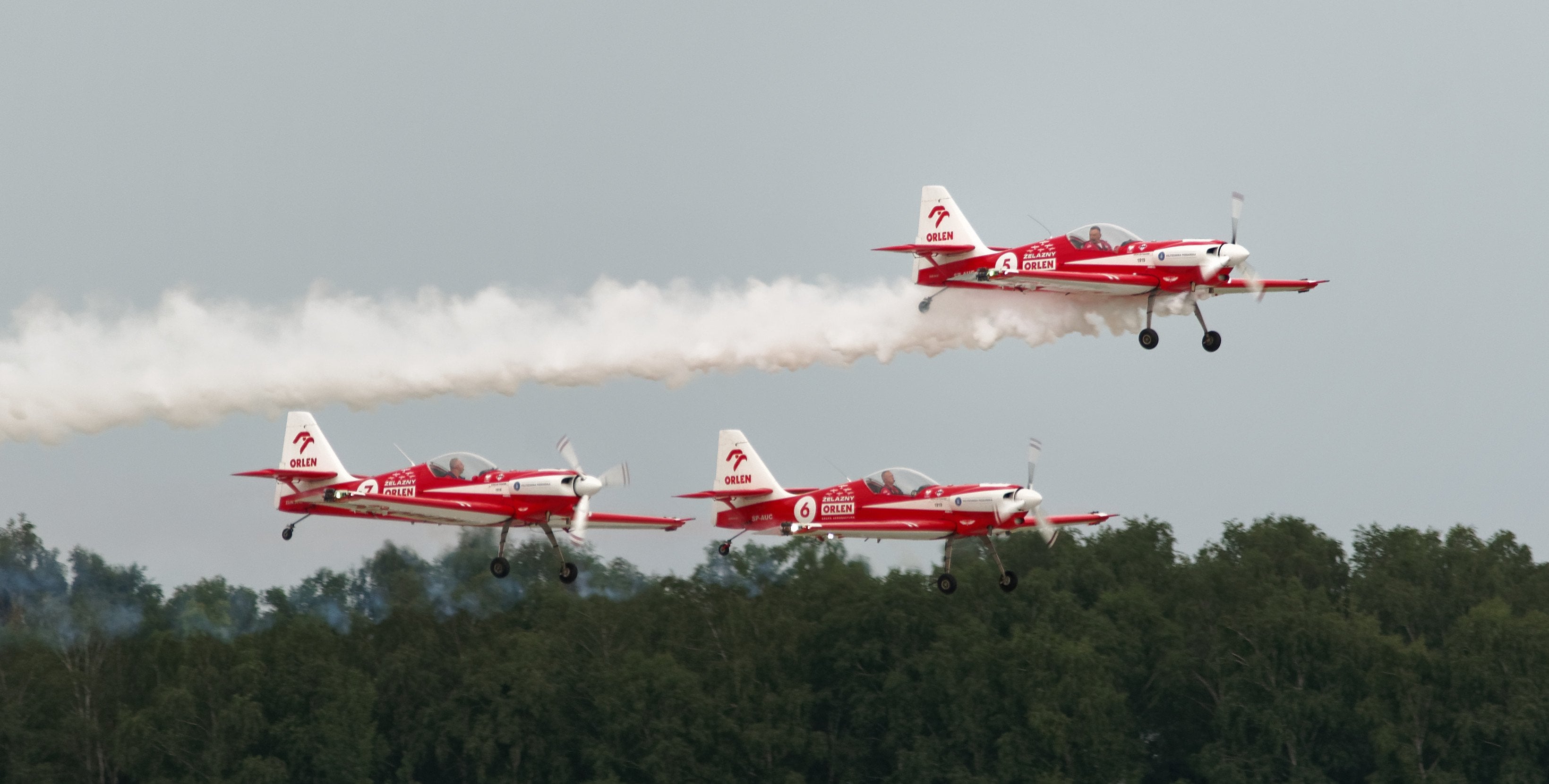 Jest ostateczna decyzja ws. Air Show Radom 2027. Miasto chciało walczyć o pokazy