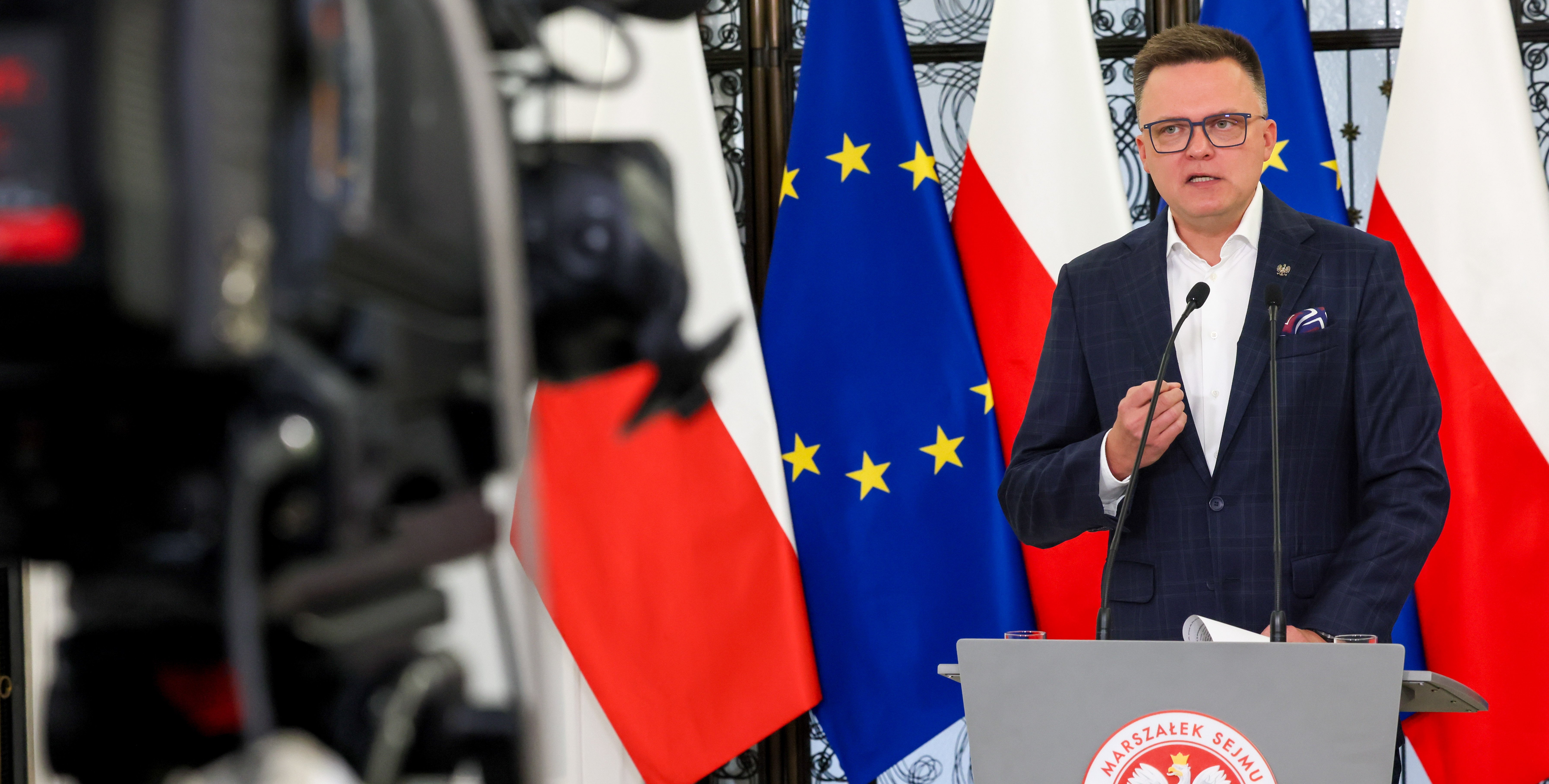Polityk Polski 2050: Szymon Hołownia odegra jesienią istotną rolę w polskiej polityce