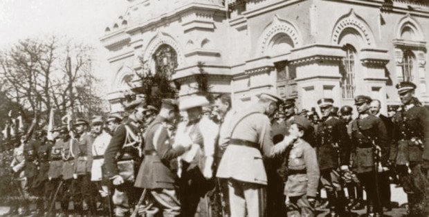 106. rocznica obrony Płocka. Miasto uczci bohaterów walk z 1920 roku