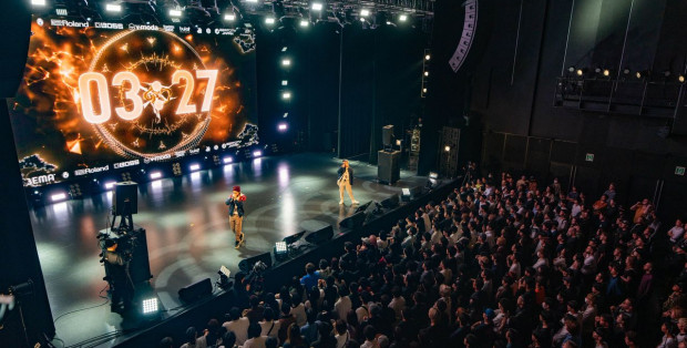 Grand Beatbox Battle wraca do Europy. We wrześniu światowa scena beatboxowa przejmie Warszawę