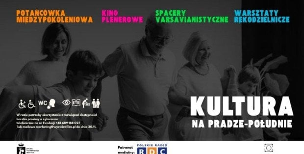 PRAGA-POŁUDNIE PEŁNA SPOTKAŃ, MUZYKI I TRADYCJI. ZAPRASZAMY NA CYKL KULTURALNYCH WYDARZEŃ