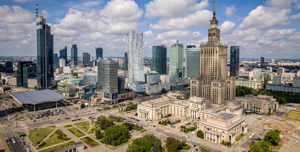 Nowe województwo płocko-siedleckie? Ekspert proponuje nowy podział województwa mazowieckie