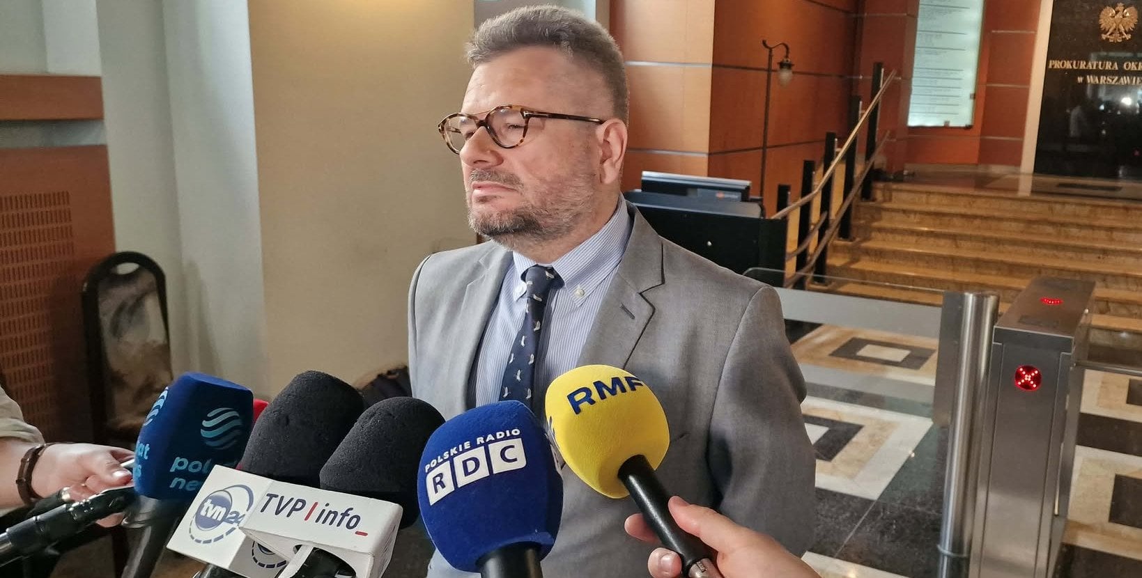 Pandora Gate. Stuu usłyszał zarzuty