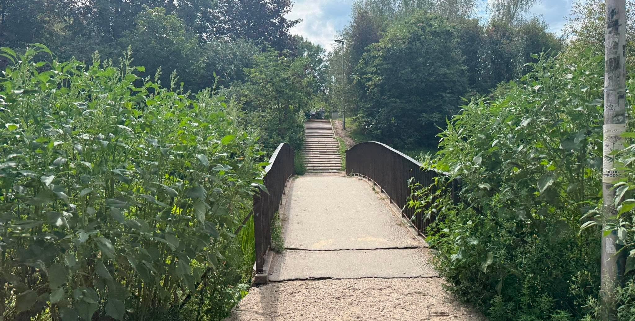 Praski park przejdzie wielką metamorfozę. Właśnie ruszyły przygotowania