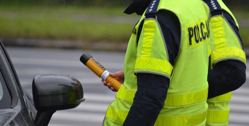Obywatelskie ujęcie pijanego kierowcy. Miał kilka promili alkoholu we krwi