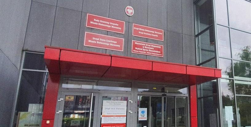 Dziś nie załatwimy spraw w Warszawie. Urzędy są nieczynne