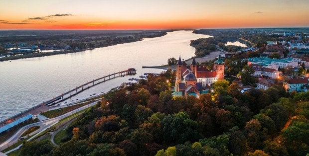 Impreza na ulicach płockiej starówki. Uczestnicy pobiegną dla bohaterów