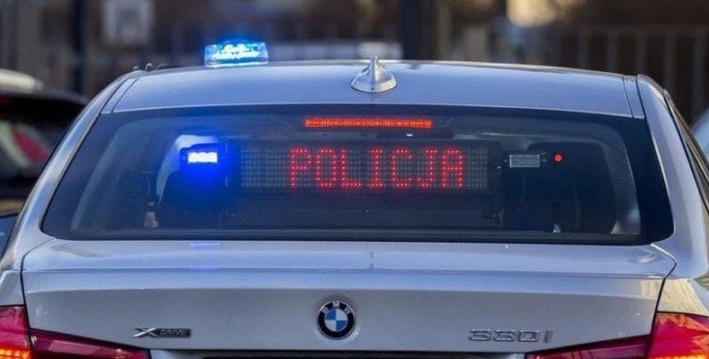 Negocjowali z nim ponad 19 godzin. Finał akcji policji przy Wrocławskiej w Warszawie