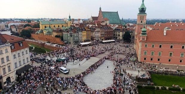Ten symbol PW może trafić na listę Krajowego Niematerialnego Dziedzictwa Kultury. Potrzebne jednak wsparcie