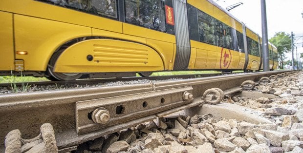 Duże zmiany w ruchu na Mokotowie. Zaczyna się kolejny etap remontu torowiska