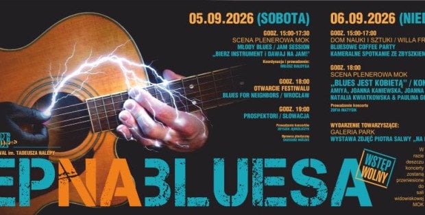 Blues nad Świdrem