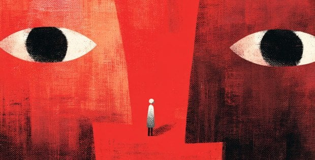 ILU ŚWIADKÓW POTRZEBA, ABY POMÓC JEDNEJ OSOBIE? CZASEM WYSTARCZY JEDEN