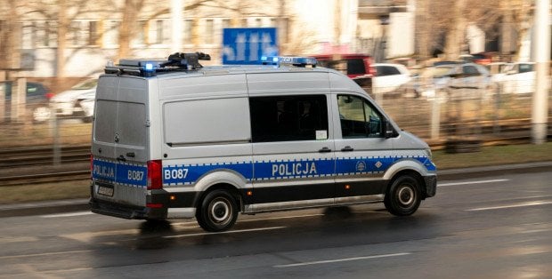Tragedia na przejściu dla pieszych. Nie żyje 16-letnia dziewczyna