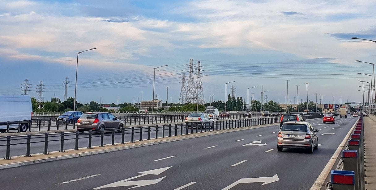 Trwają prace na S8. Uwaga na utrudnienia, GDDKiA z nowymi informacjami