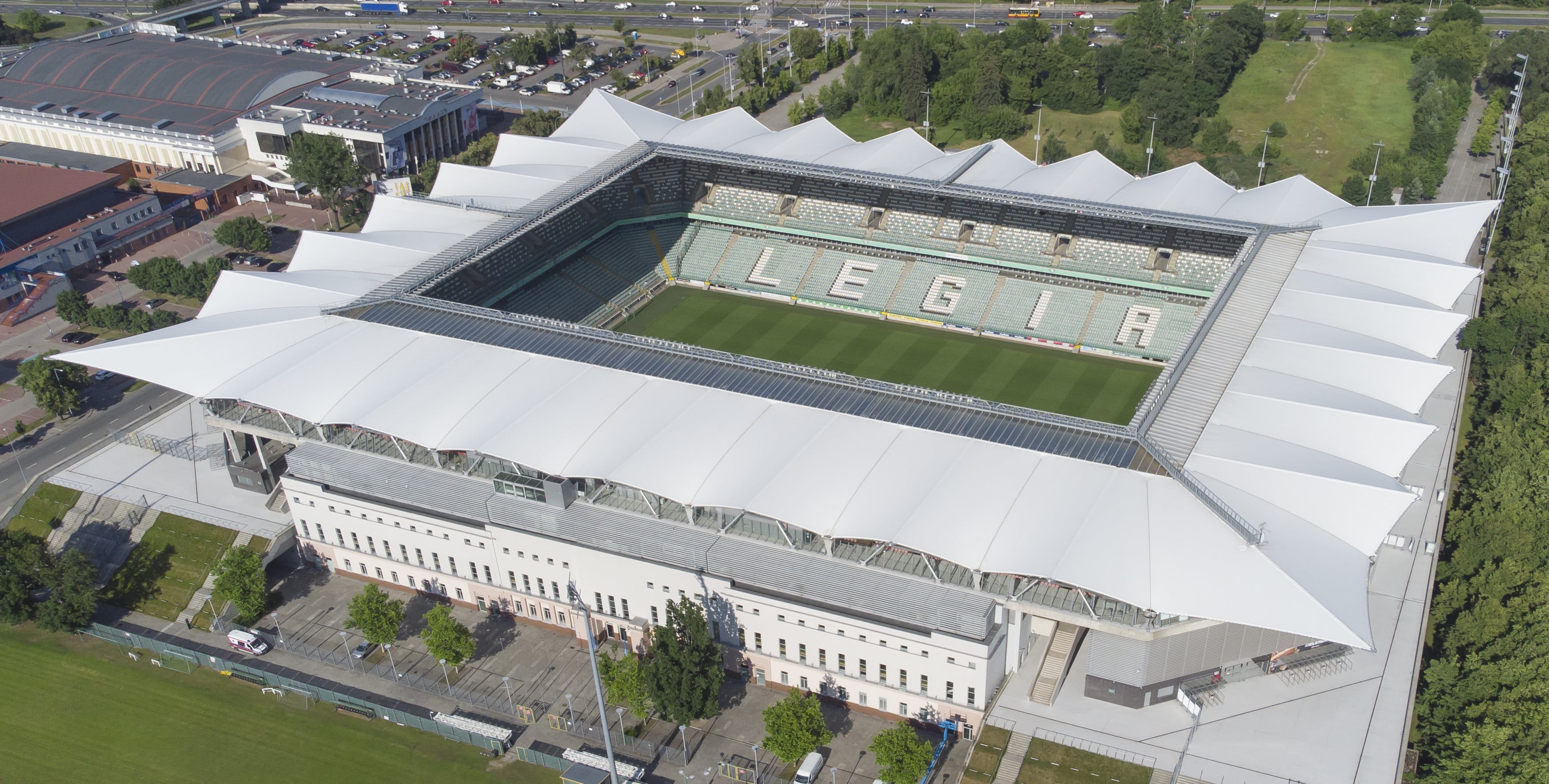 Mecz Legia Warszawa - Śląsk Wrocław. Zapraszamy na transmisję online w RDC