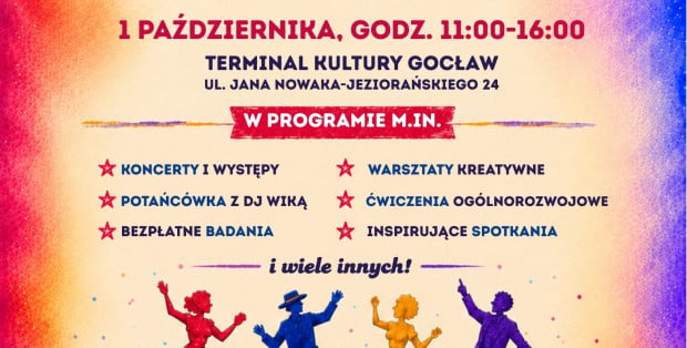Festiwal Możliwości Silver Stars 2026 – wiek nie ogranicza możliwości i marzeń