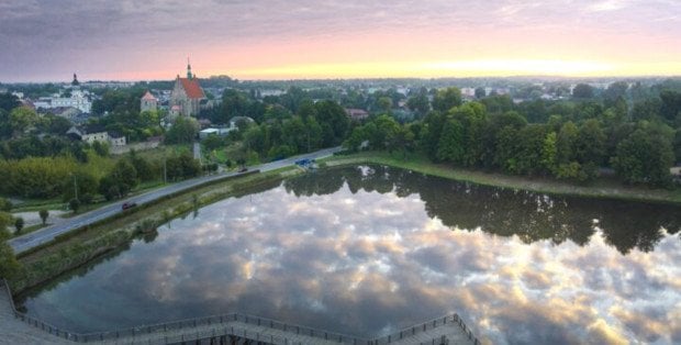 Nowa atrakcja w Szydłowcu. Miasto ma plan na zalew