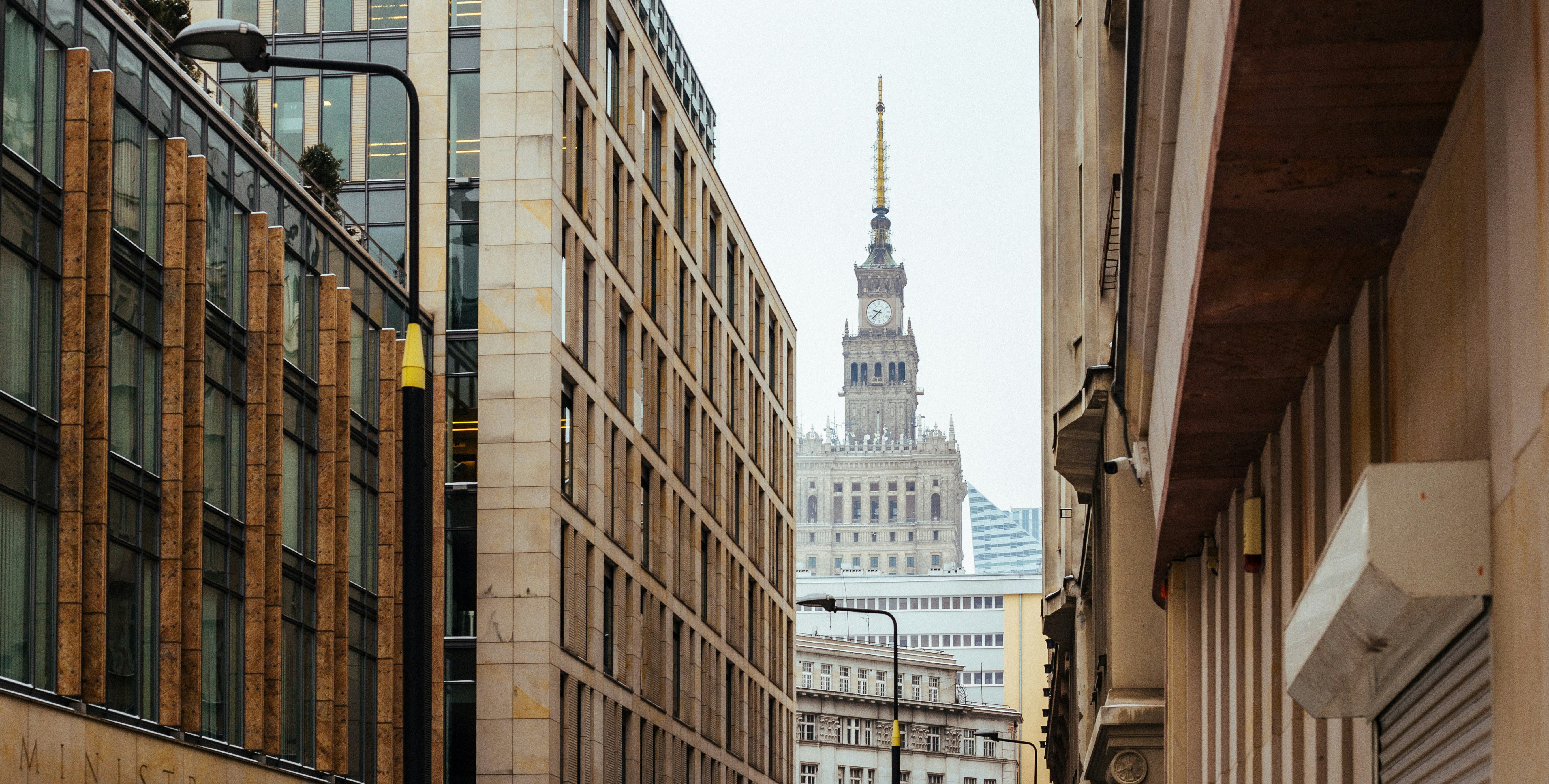 Warszawa zyska system antydronowy. Ma umożliwić "skuteczniejsze przeciwdziałanie incydentom"