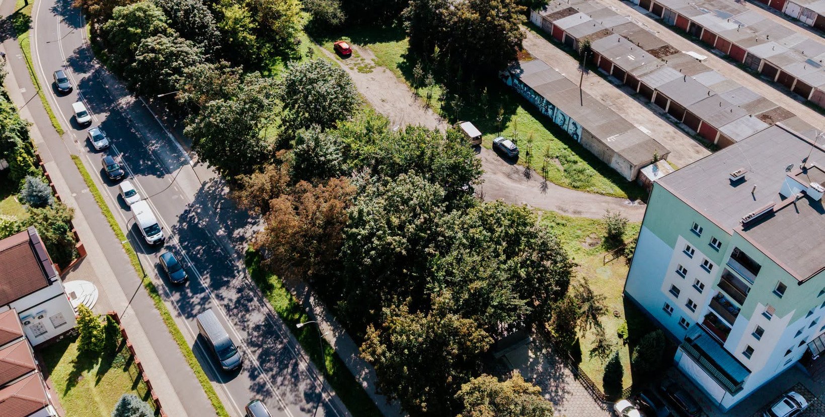 To nie będzie zwykły park. Ratusz szuka wykonawcy