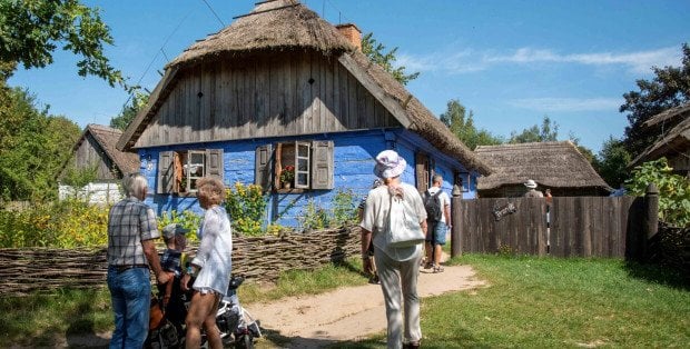 Piknik w Muzeum Wsi Mazowieckiej. Atrakcje dla całych rodzin