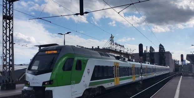 Duże zmiany w ruchu pociągów. Nowy rozkład jazdy Kolei Mazowieckich, będą utrudnienia