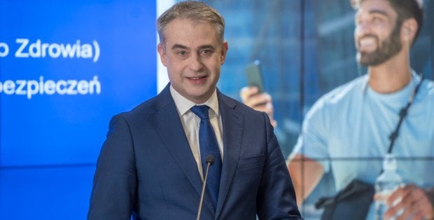 Minister cyfryzacji chce kary dla Meta. Jest wniosek do KE na miliard złotych