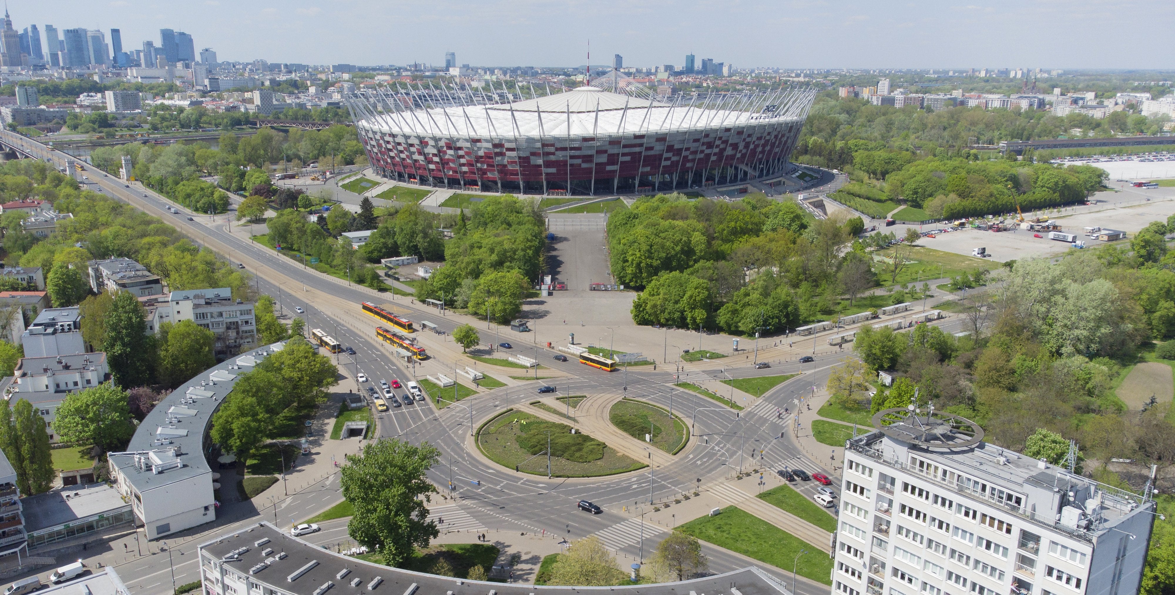 Wielkie żużlowe emocje na PGE Narodowym. Uwaga na utrudnienia, będą zmiany dla komunikacji miejskiej