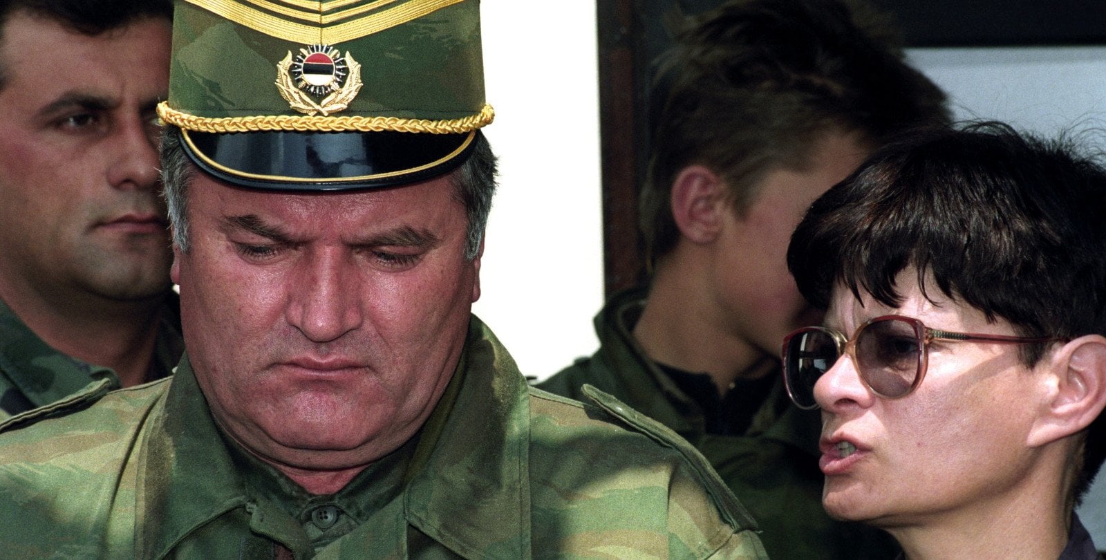 Zmarł skazany za ludobójstwo Ratko Mladić