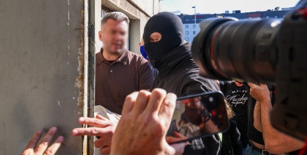 Śledztwo ws. afery Zondacrypto. Radosław P. usłyszał zarzuty