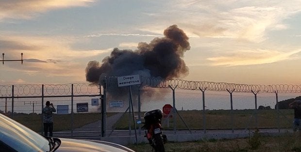 Rok od katastrofy F-16 przed Air Show w Radomiu. Tak upamiętniony będzie major Maciej "Slab" Krakowian
