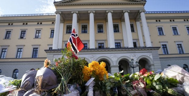 Zmarł król Norwegii Harald V. Był najstarszym panującym monarchą w Europie