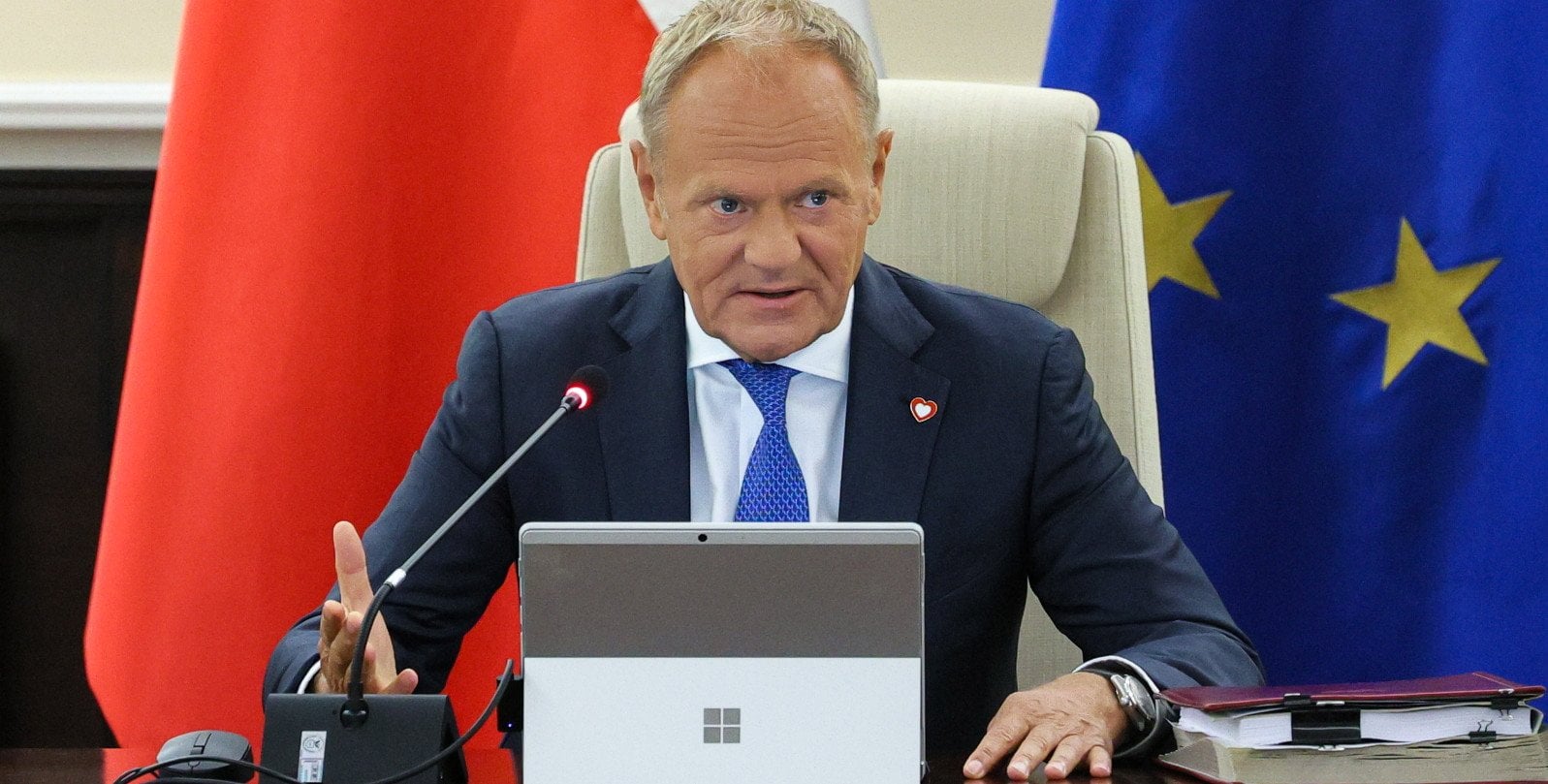 Budżet państwa na 2027 rok. Premier: Konsekwencje wielkiego, globalnego zamieszania są liczone w miliardach