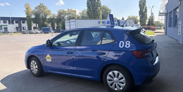 Duże zmiany w przepisach dla młodych kierowców. Kandydaci szturmują WORD-y