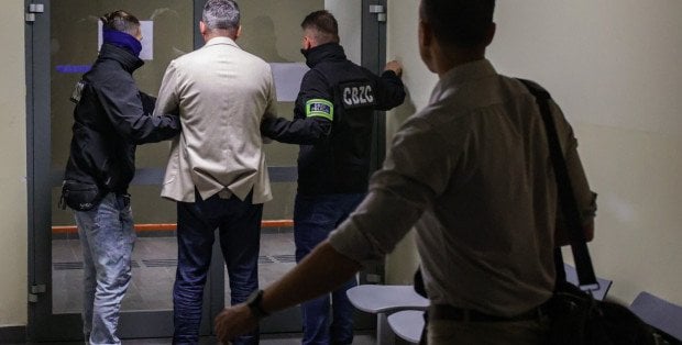 Areszt dla Radosława P. Szef PKOl ma zarzuty ws. Zondacrypto